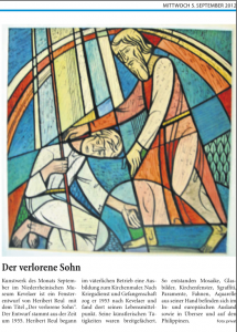 Der verlorene Sohn